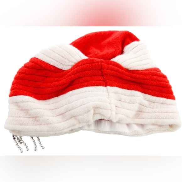 GUCCI JOAN BEANIE WOOL HAT HAIR ACCESSORIES TURBAN HEADBAND TAGS-ATTACHED - Picture 6 of 10